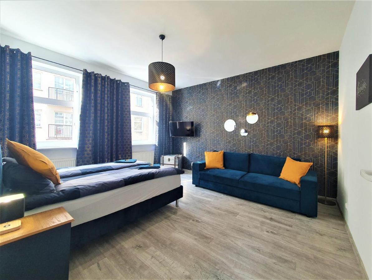 Szczecin Centrum 2 Apartment Exterior photo