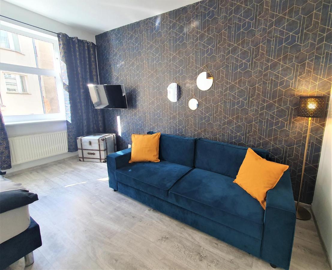 Szczecin Centrum 2 Apartment Exterior photo