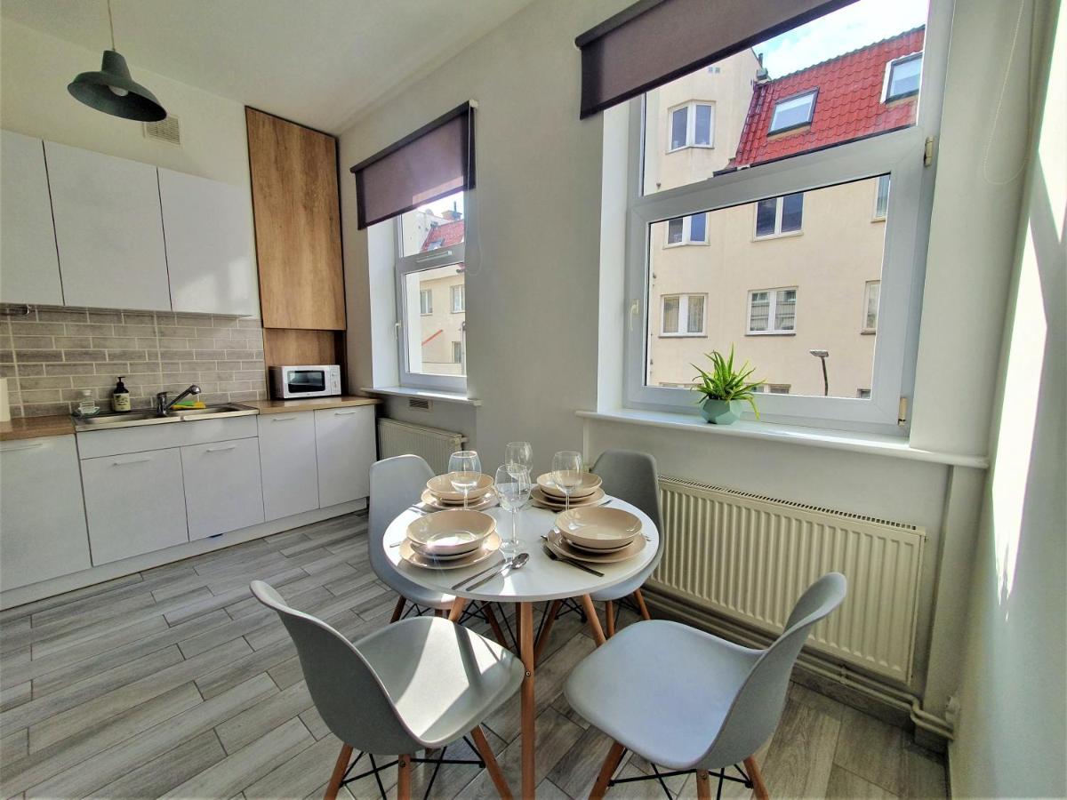 Szczecin Centrum 2 Apartment Exterior photo